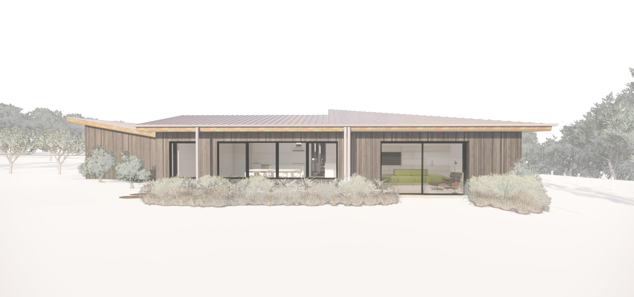 Anglesea Passive House