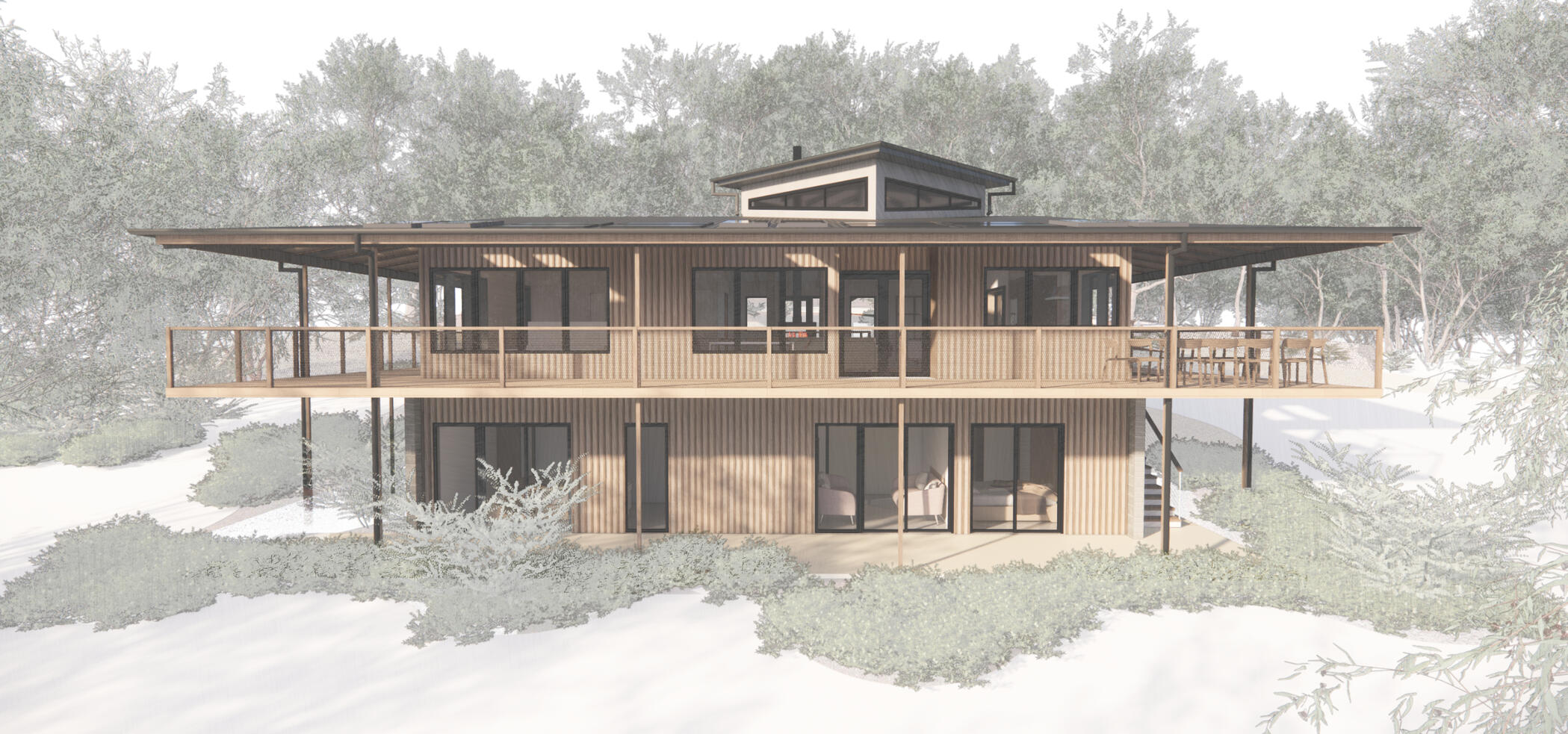 Anglesea Passive House